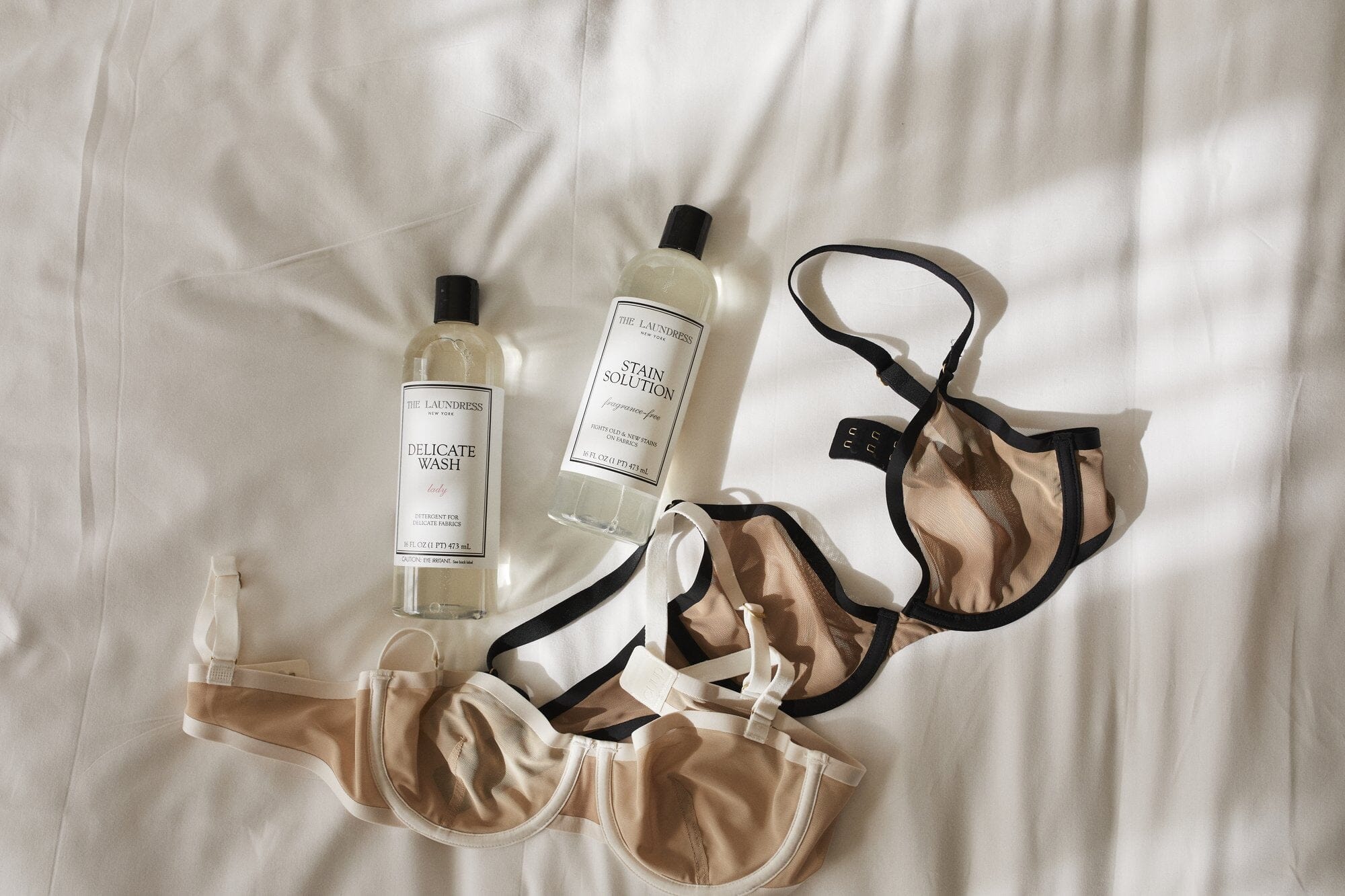 How To Remove Stains from Your Expensive Lingerie?