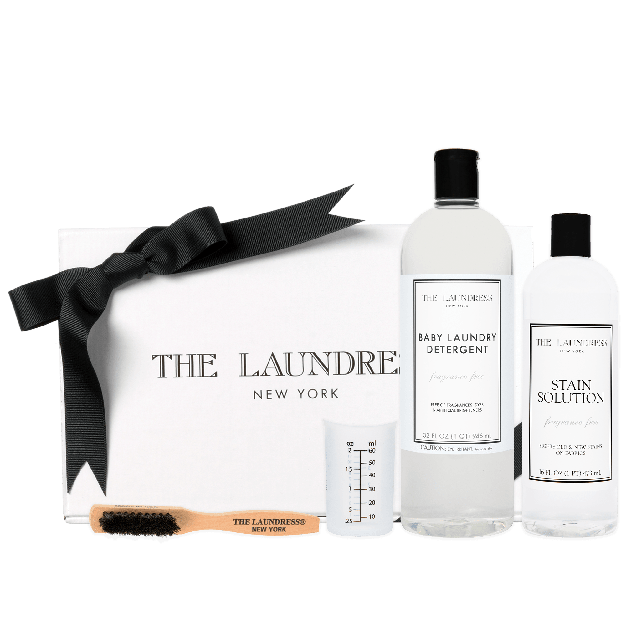 Baby Fragrance Free Gift Set – The Laundress