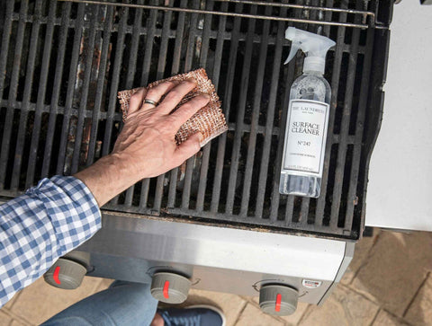 Give Your Grill A Fresh, Clean Start