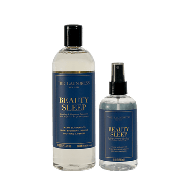 Beauty Sleep Laundry Detergent & Fabric Spray Set The Laundress