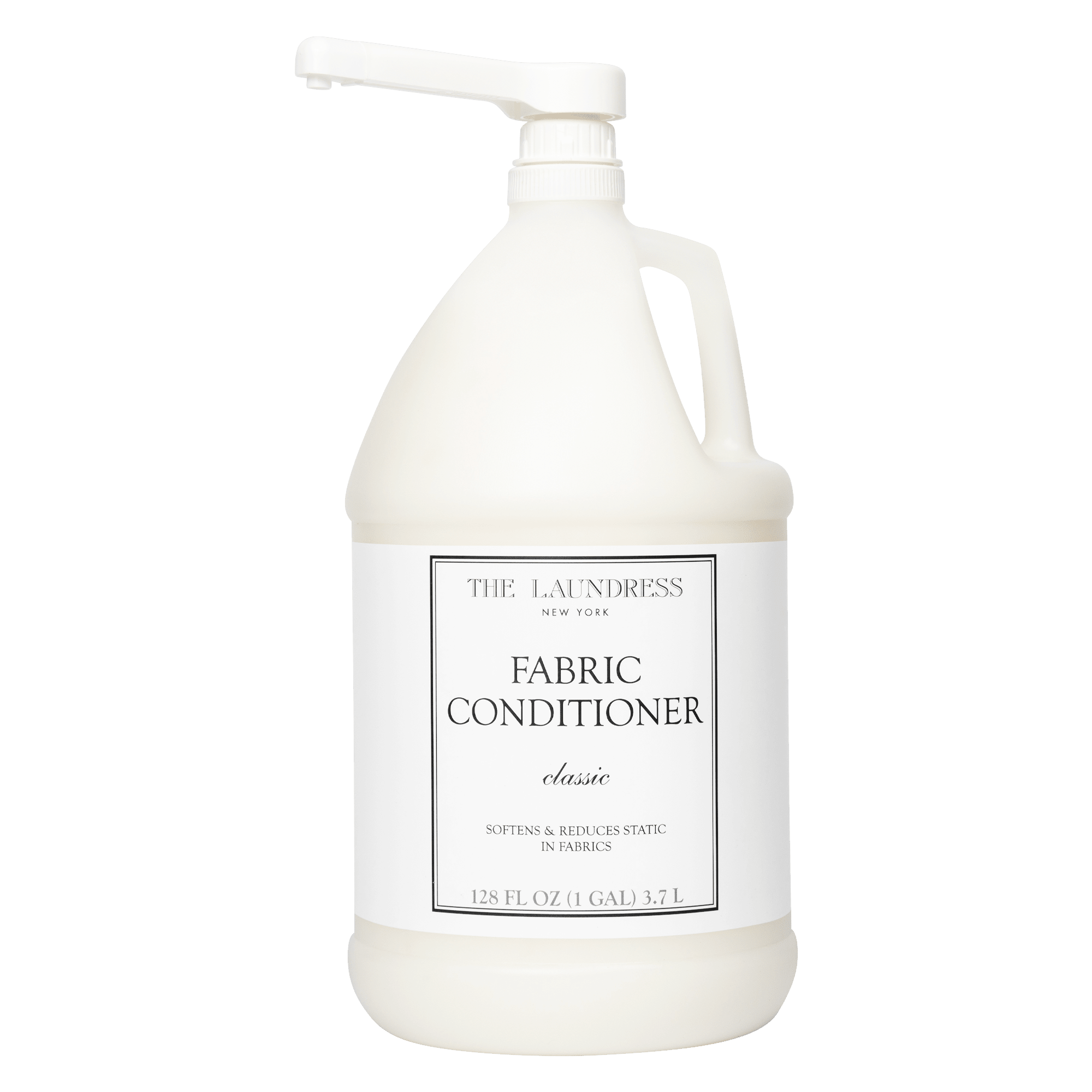 Fabric Conditioner Classic Gallon – The Laundress