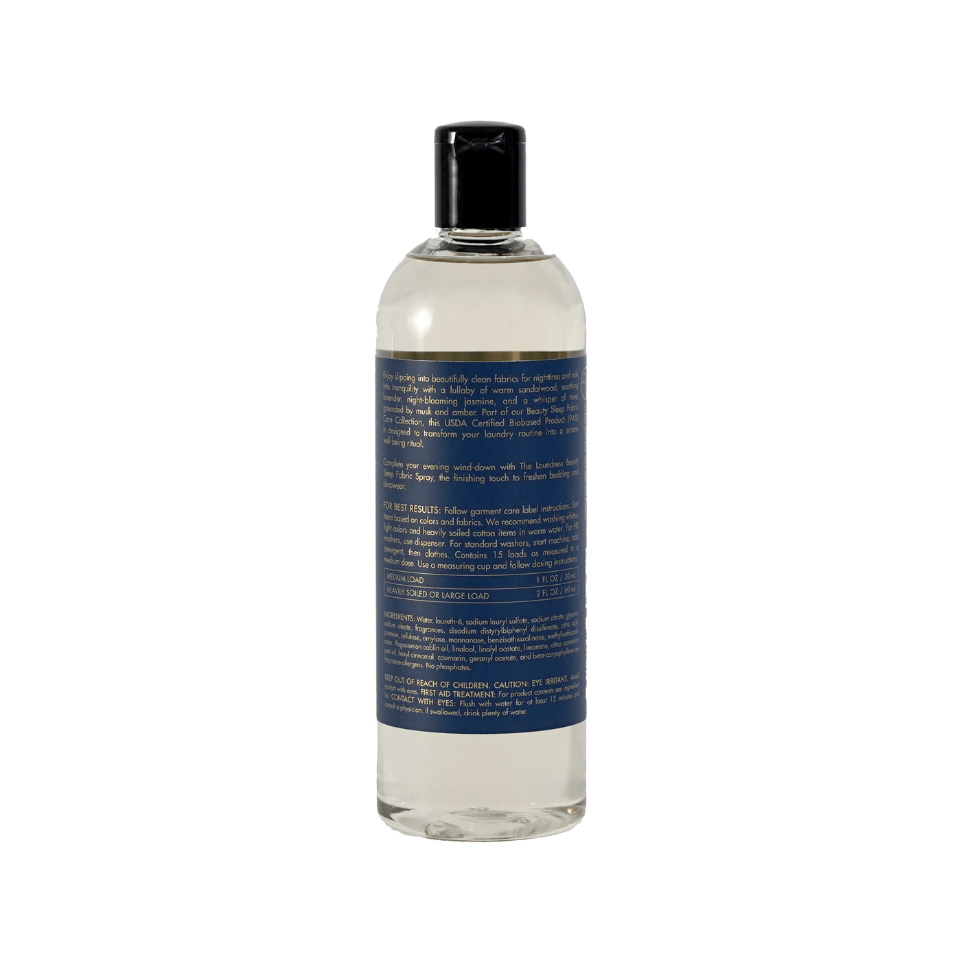 Beauty Sleep Laundry Detergent The Laundress