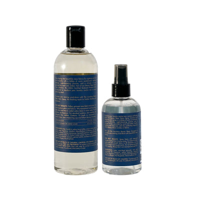 Beauty Sleep Laundry Detergent & Fabric Spray Set The Laundress