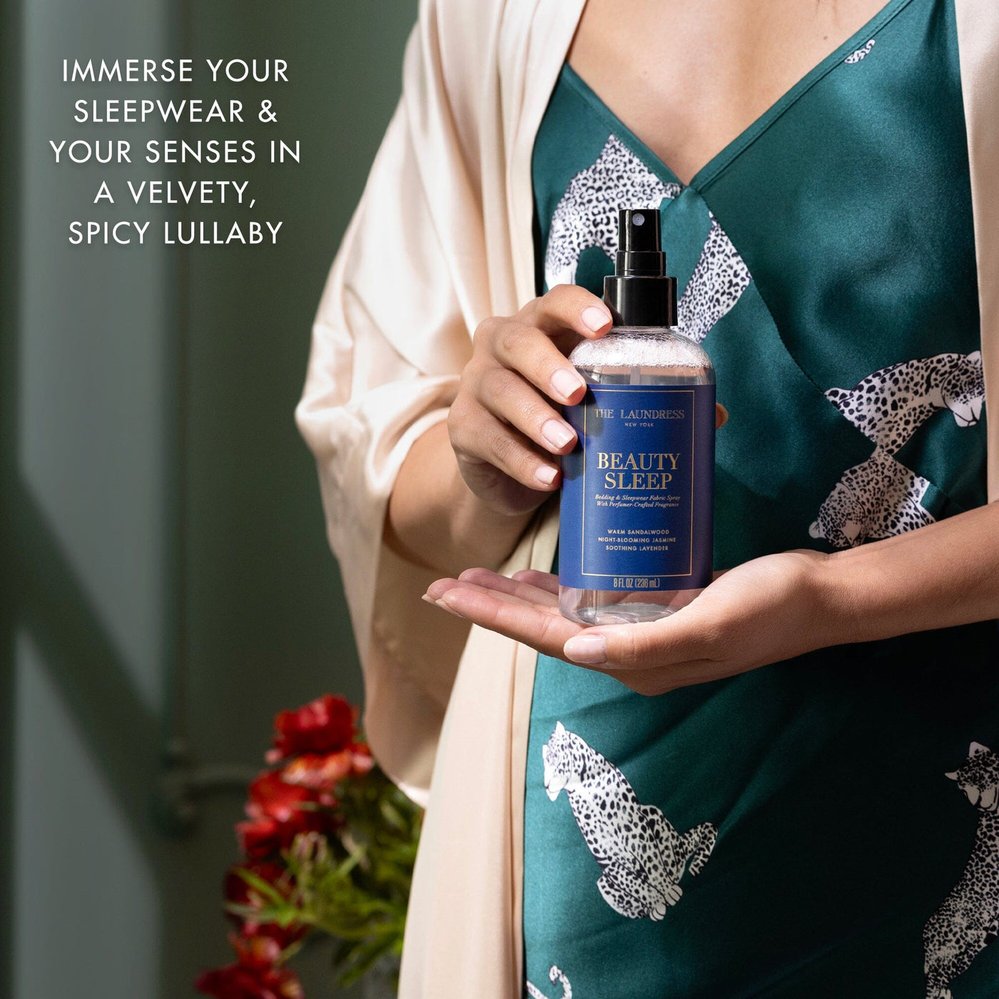 Beauty Sleep Fabric Spray The Laundress