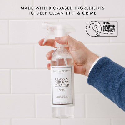 Glass & Mirror Cleaner Household Supplies The Laundress