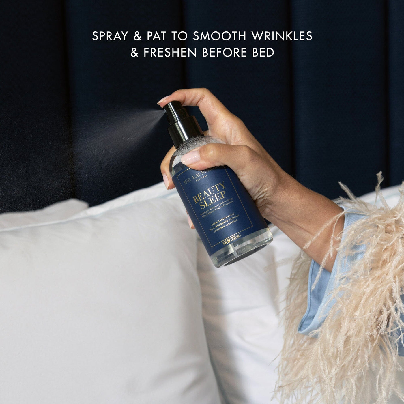 Beauty Sleep Fabric Spray The Laundress