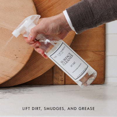 Surface Cleaner Household Supplies The Laundress