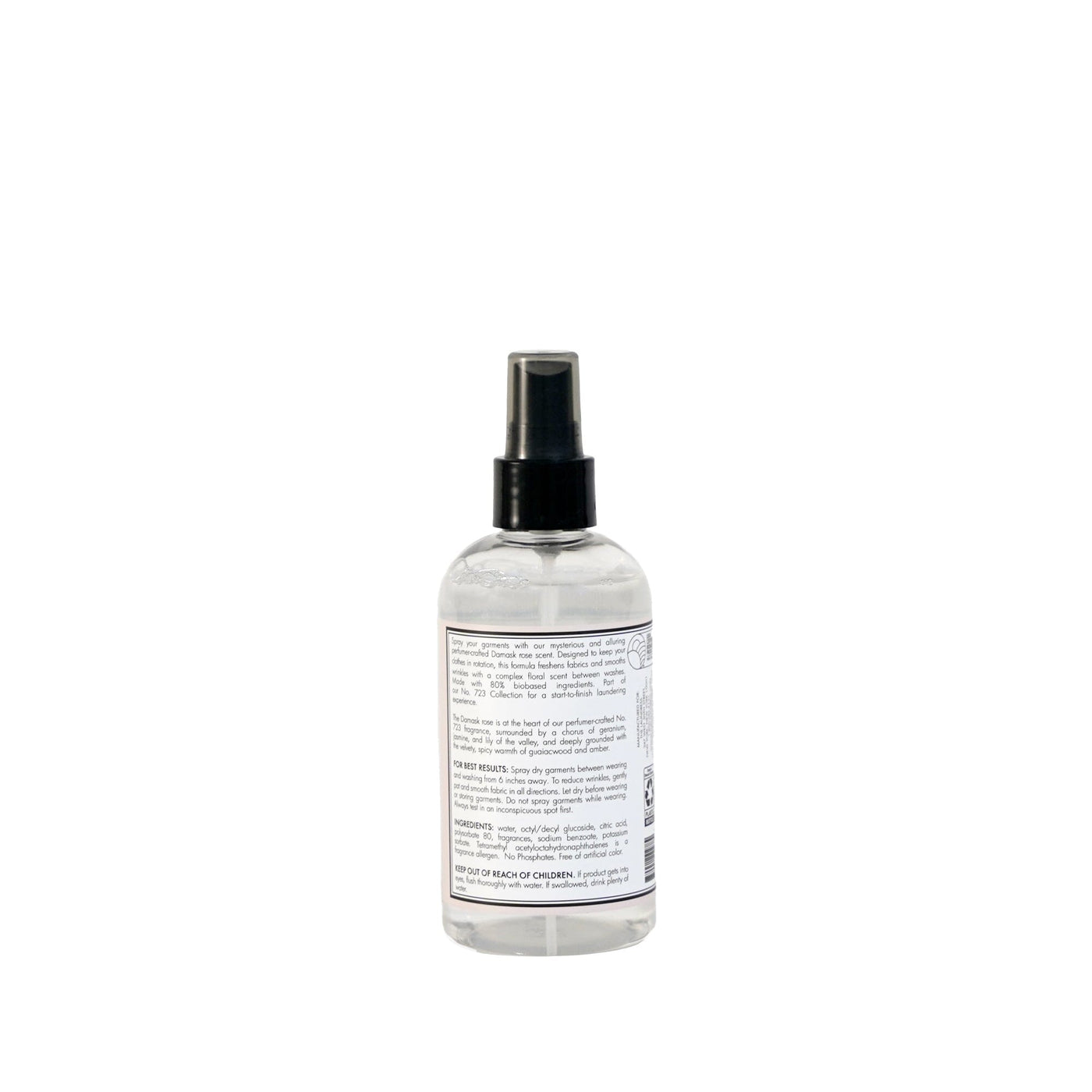 No. 723 Fabric Spray The Laundress