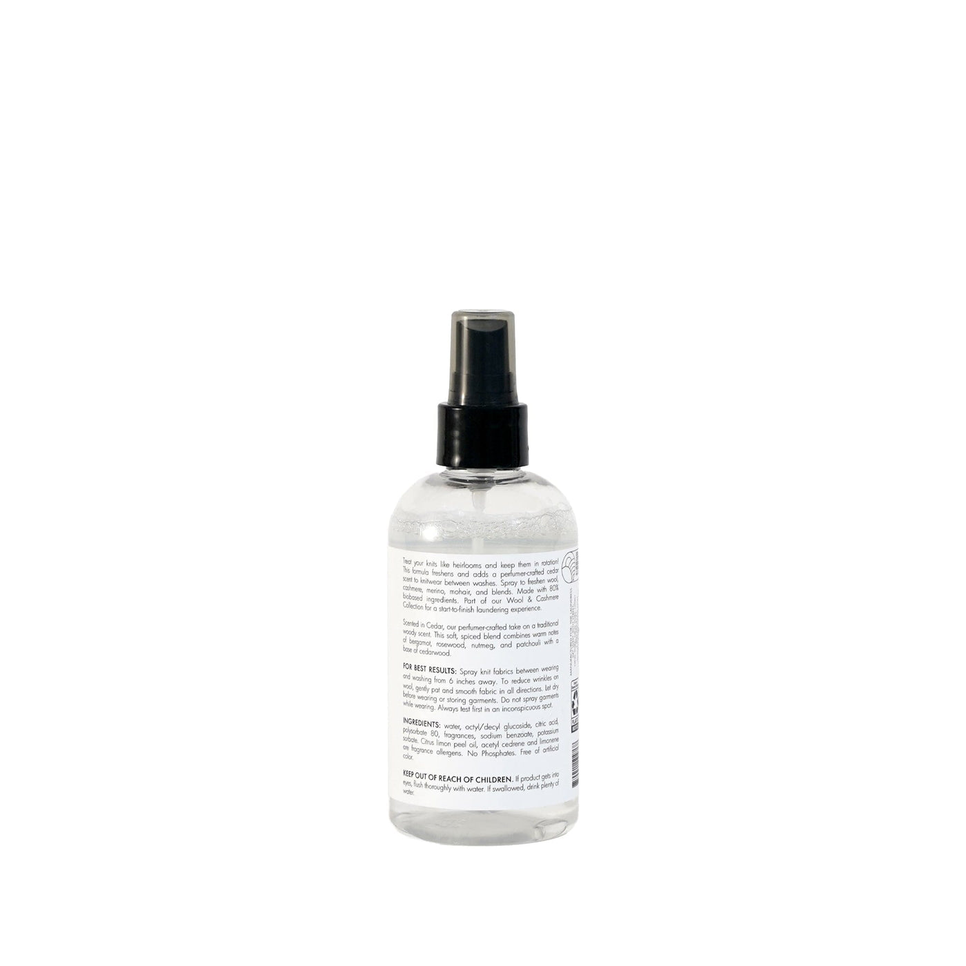 Wool & Cashmere Spray The Laundress