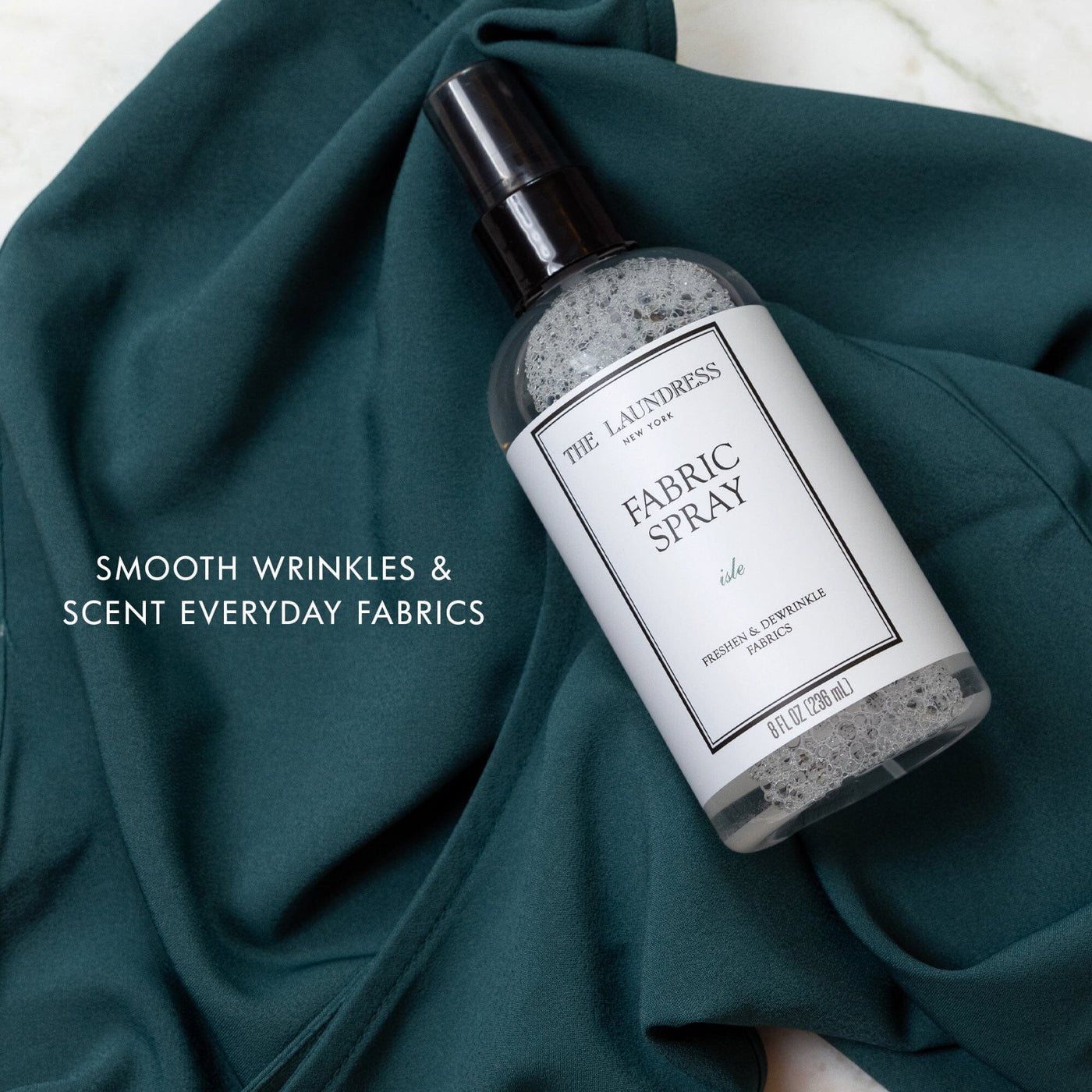 Isle Signature Detergent & Fabric Spray Set The Laundress