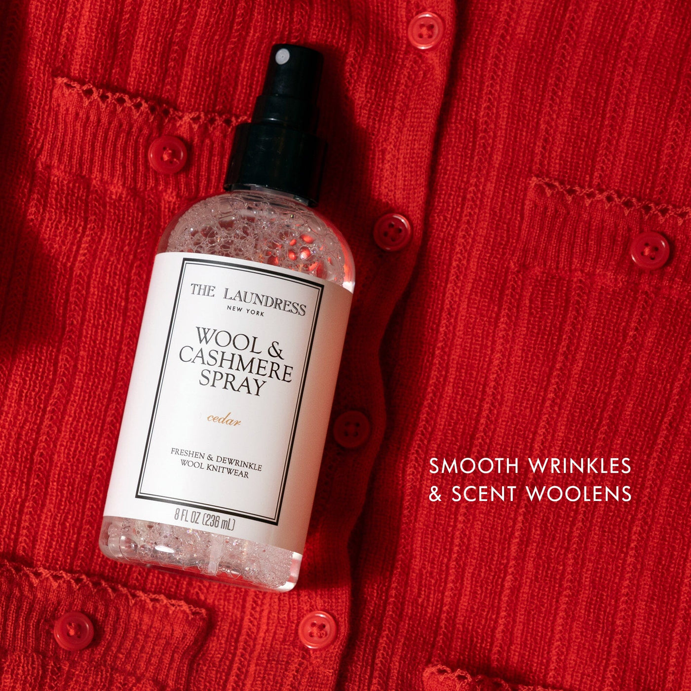 Wool & Cashmere Spray The Laundress