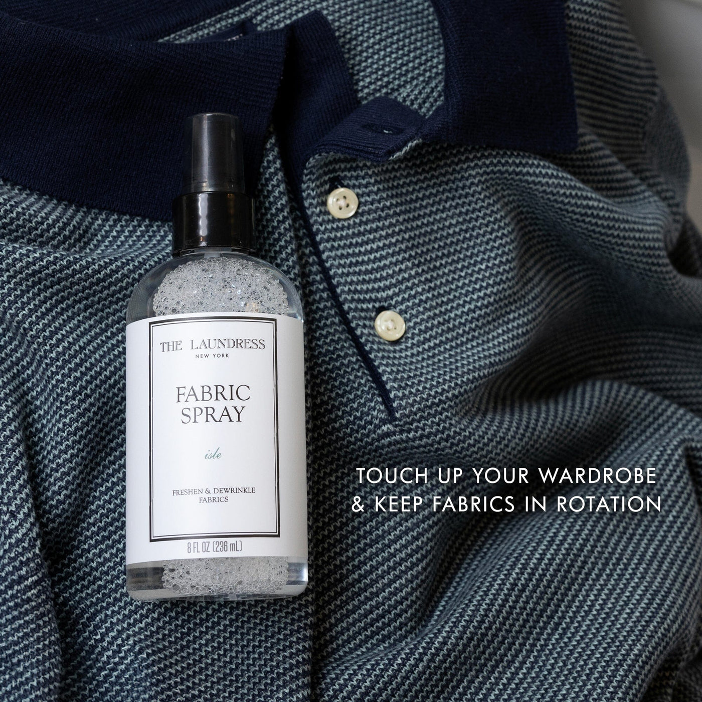 Isle Fabric Spray The Laundress