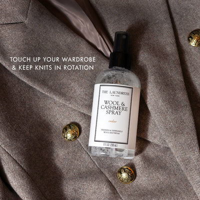 Wool & Cashmere Spray The Laundress