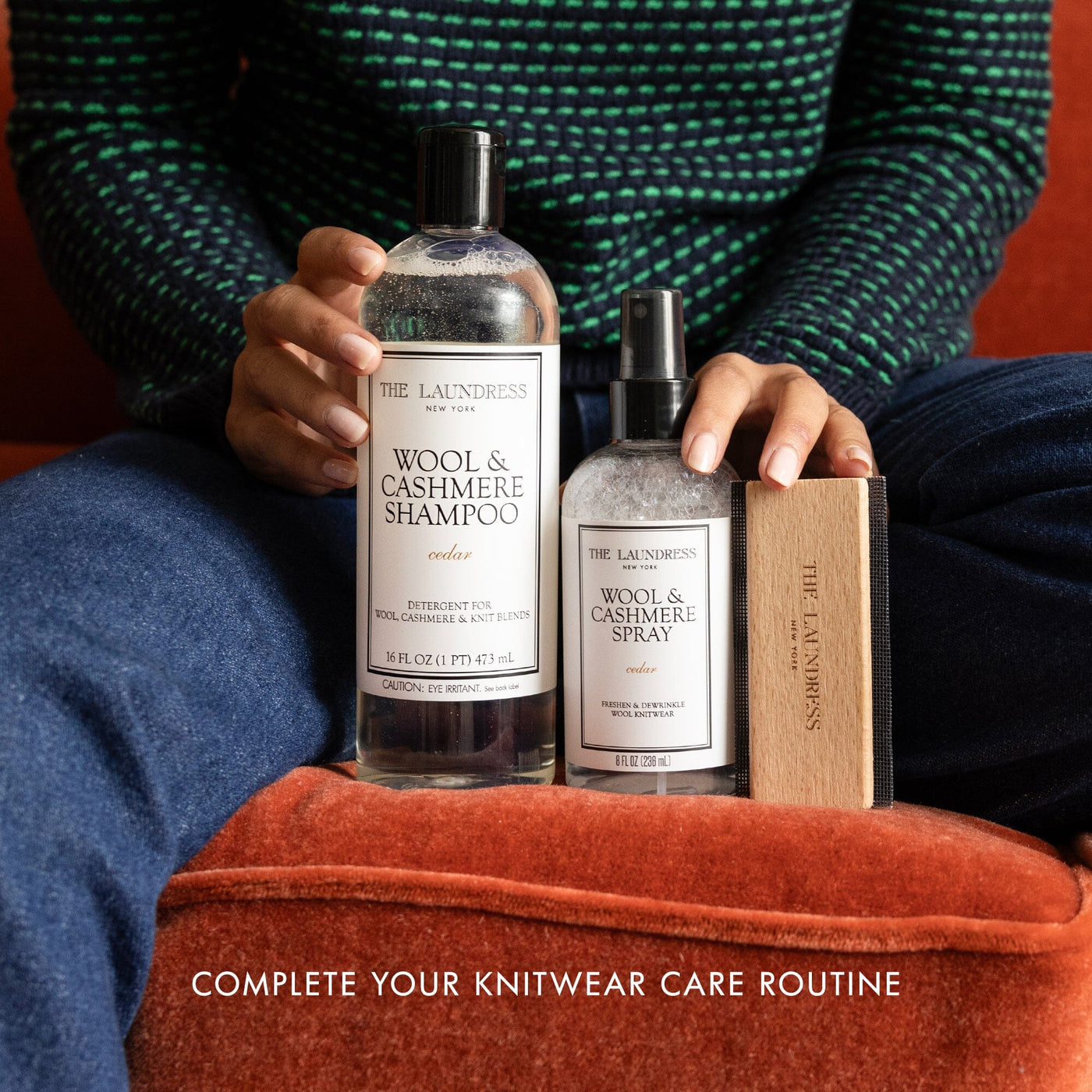 Wool & Cashmere Spray The Laundress