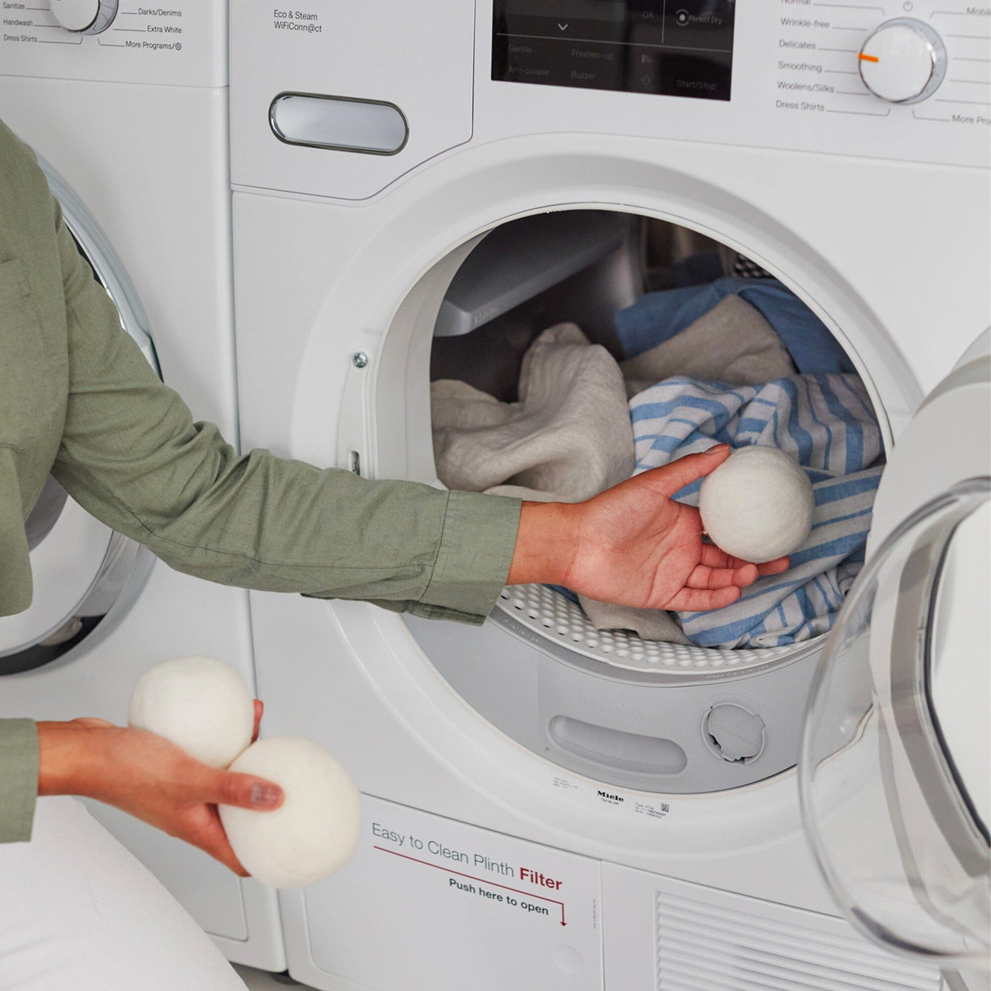 The Laundress Dryer Balls Household Supplies The Laundress