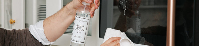 Glass & Mirror Cleaner Household Supplies The Laundress