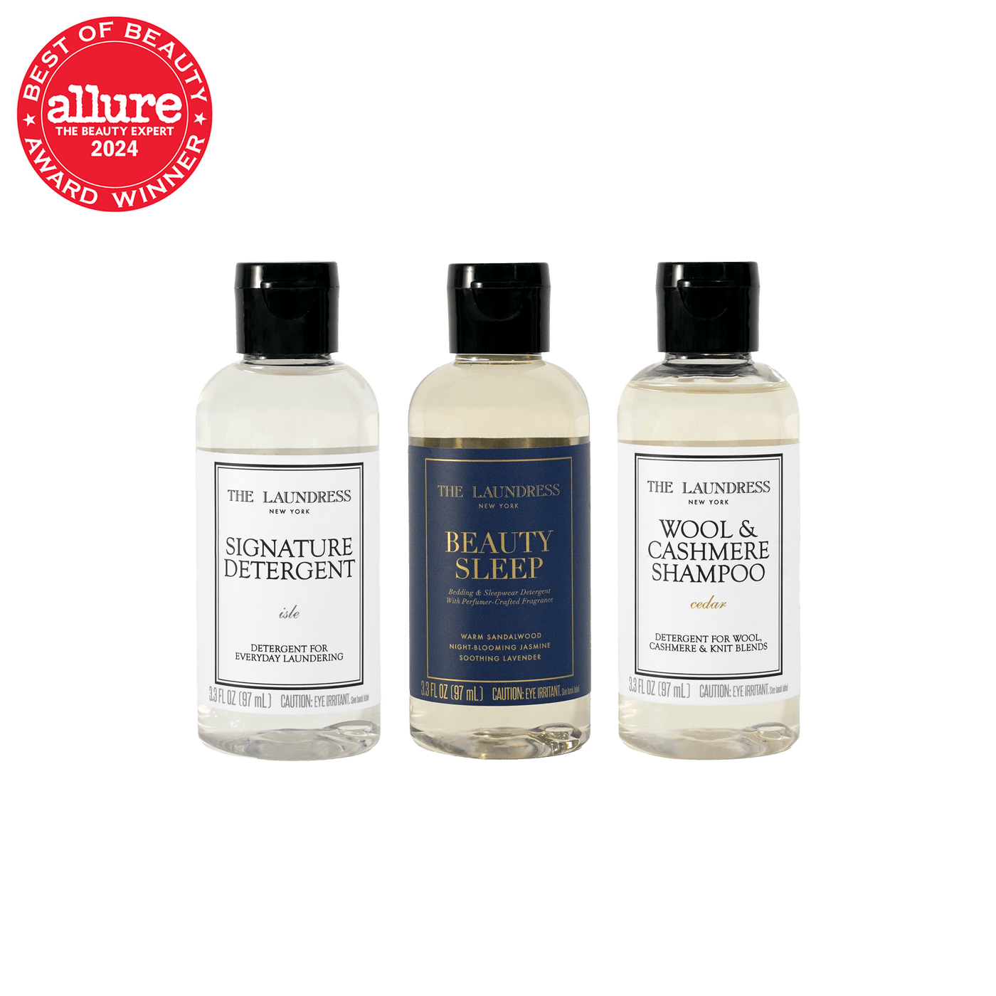 Bestsellers Sample Set The Laundress