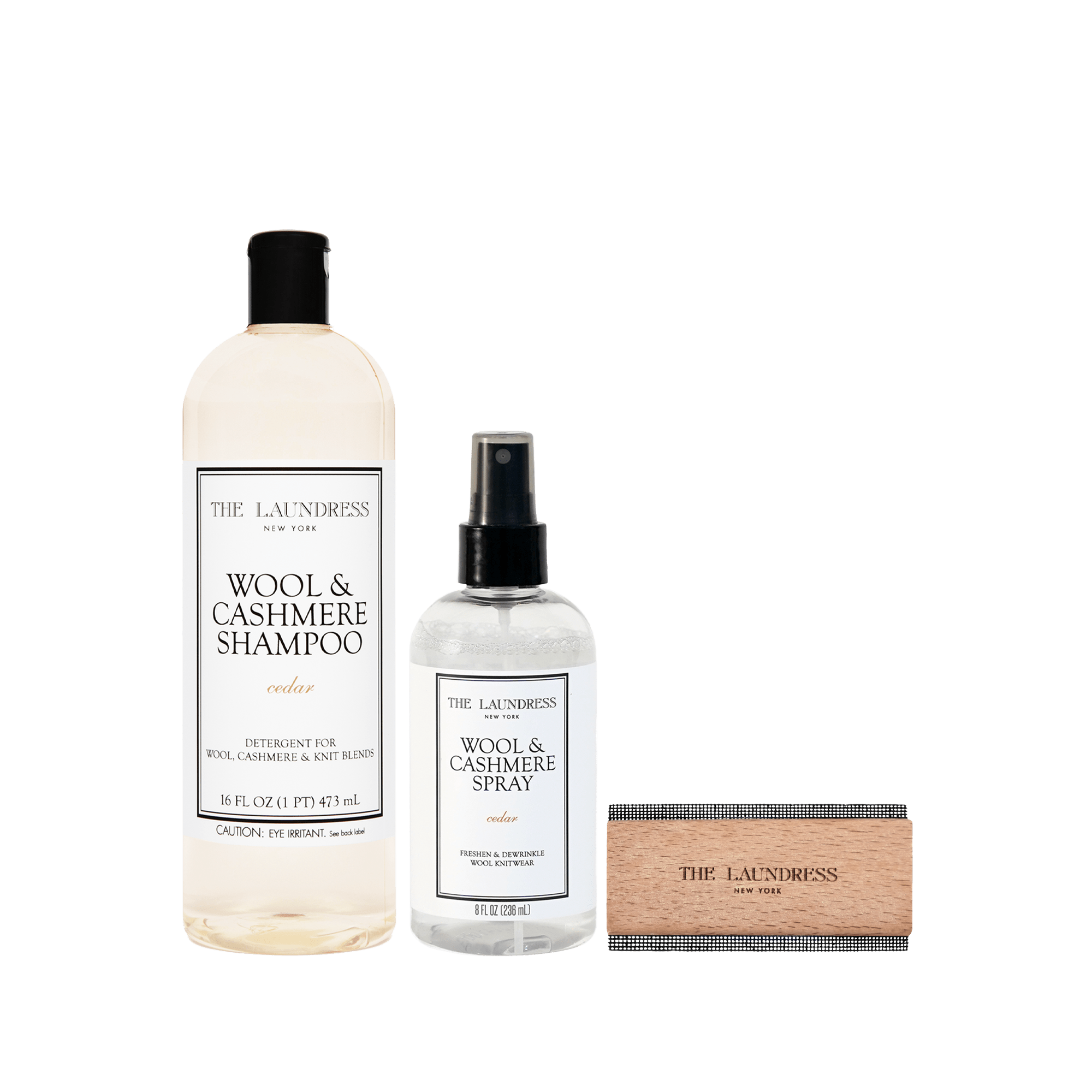 Wool & Cashmere Care Kit | Detergent & Fabric Spray for Wool – The ...